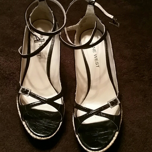 Nine west sandals
