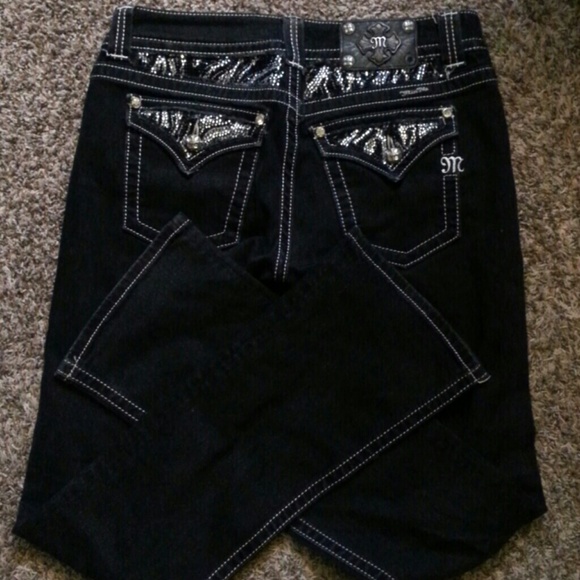 MissMe jeans.