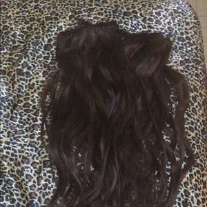 Brazilian remy hair !