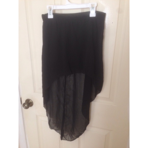 Brandy Melville Black Skirt