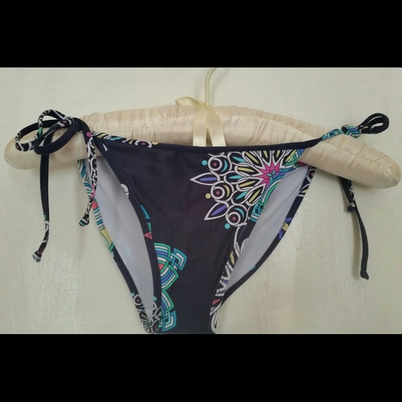 New Emilio Pucci Triangle Bikini Printed sz 6 42 - Picture 1 of 4