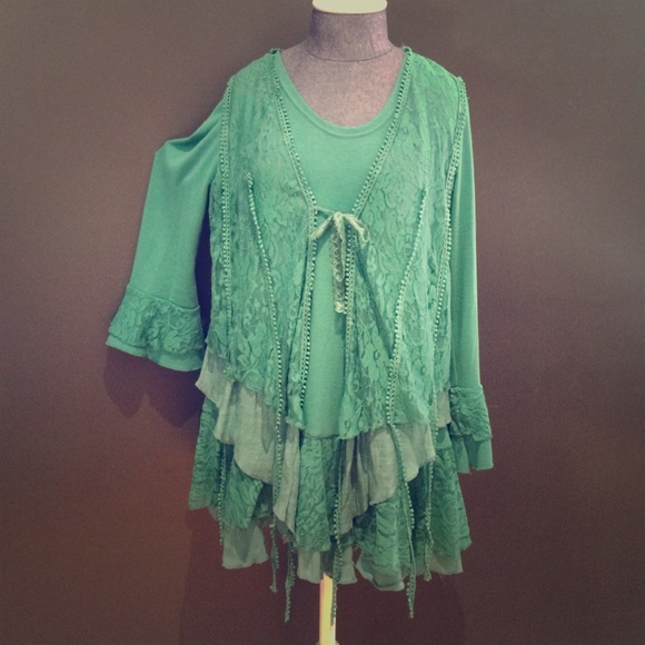 Boutique sweater