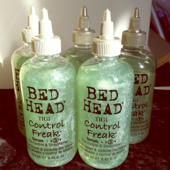 Bed Head ✨ Lot of FIVE 💁 Control Serum 3