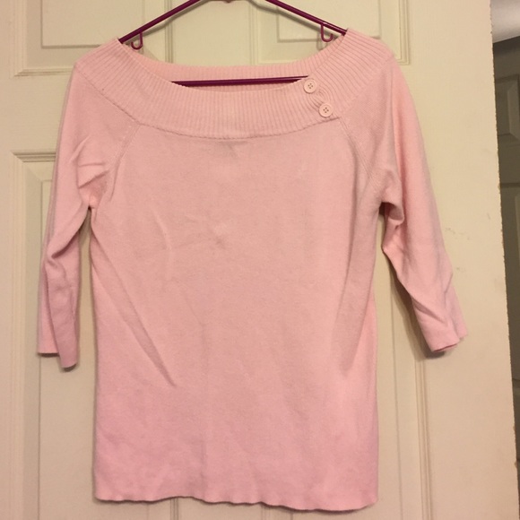 Blue Strike sweater