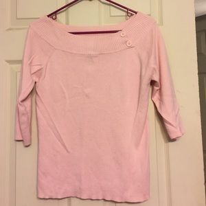 Blue Strike sweater