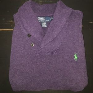 Ralph Lauren Sweater Men's Medium (NEVER WORN)