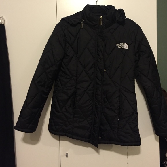 North face jacket