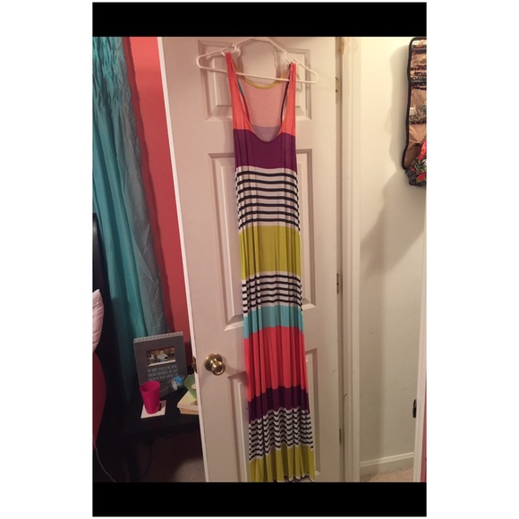 Maxi dress!
