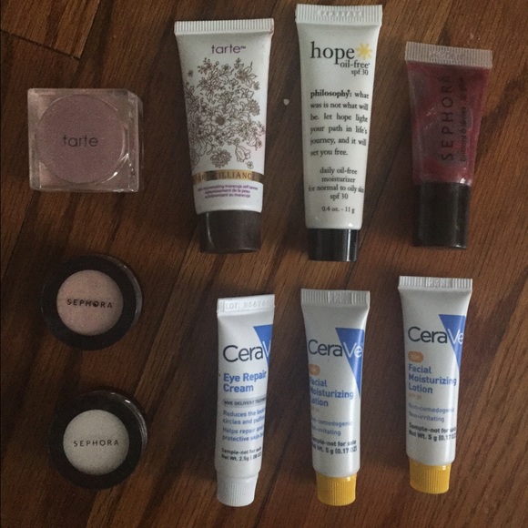 Tarte Sephora bundle