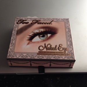 Too faced makeup