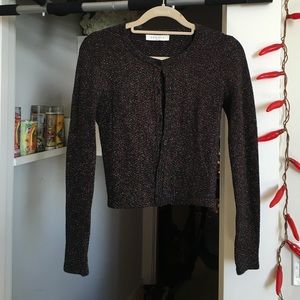 Button up Sweater