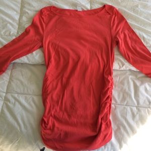 Two Maternity 3/4 sleeve tops!