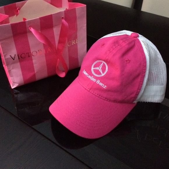 Mercedes Benz dealership cap
