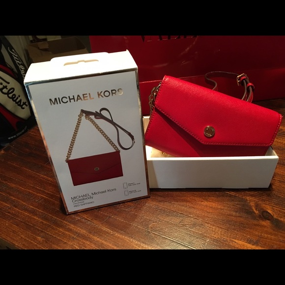 Gently used Michael kids iPhone 5 and 5s crossbody