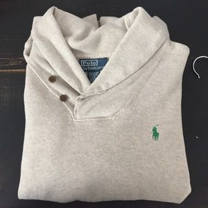 Ralph Lauren Medium Men's Sweater (NEVER WORN)