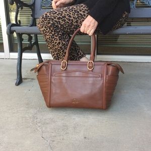 Christian Louboutin Farida Paris Bowler Bag