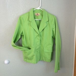 Juicy Couture blazer