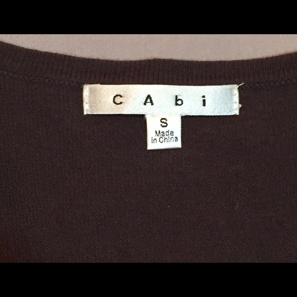 CAbi Sweaters - CAbi tie front sweater SALE CAbi Sweaters - CAbi tie front sweater SALE