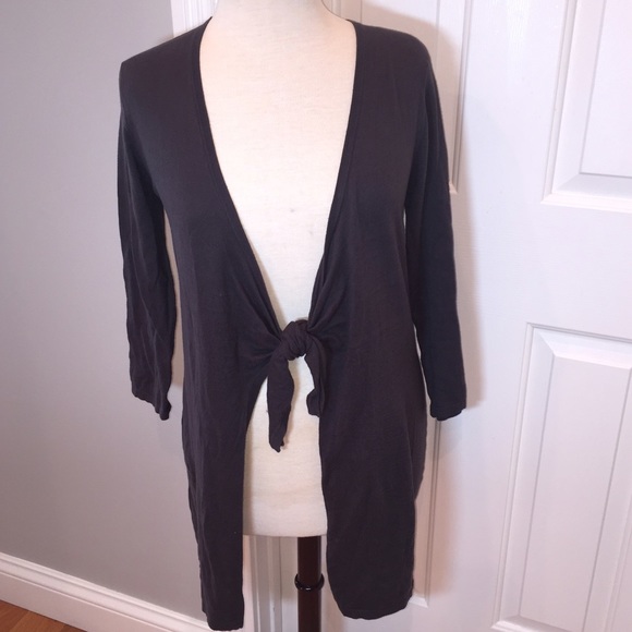 CAbi Sweaters - CAbi tie front sweater SALE CAbi Sweaters - CAbi tie front sweater SALE