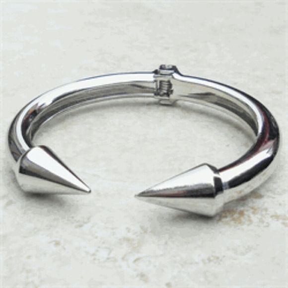 SOLD - Silver Bracelet - Picture 1 of 3