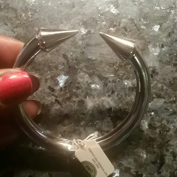 SOLD - Silver Bracelet - Picture 2 of 3