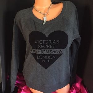 Victoria's Secret 2014 Fashion Show Crew ~ NWT (L)