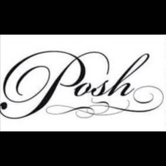 POSH💋 - Picture 1 of 2