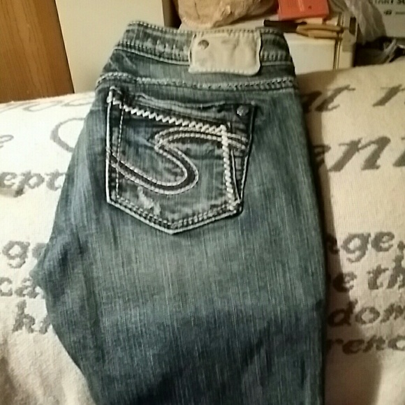Silver Jean's