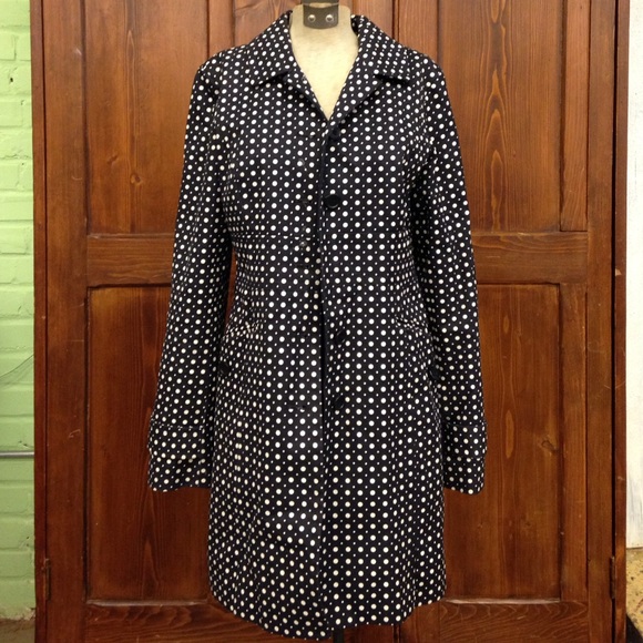 Ann Taylor Loft jacket/raincoat.
