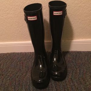 Hunter boots