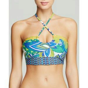 ⭐FINAL PRICE⭐Trina Turk Amazonia Midkini