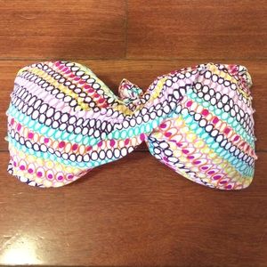 L*space twist bandeau