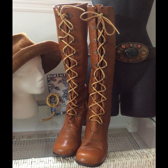 deerskin moccasin boots