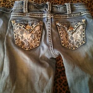Cowgirl tuff jeans!