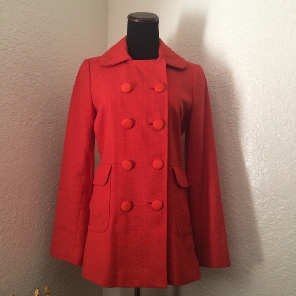 Pea Coat
