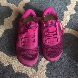 Womens Nike Free Run 3.0