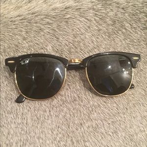 Ray-Ban Clubmasters