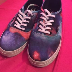 Galaxy vans