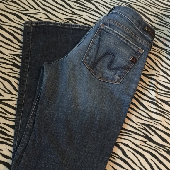 Citizens of humanity jeans like new