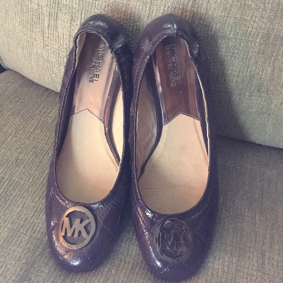 Michael Kors flatts