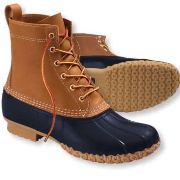 ISO: LL Bean Boots