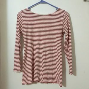 Jcrew painter tee