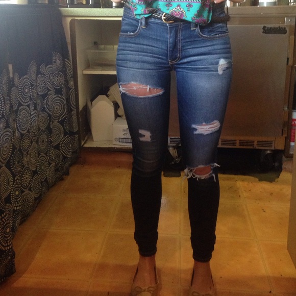 american eagle jeans poshmark