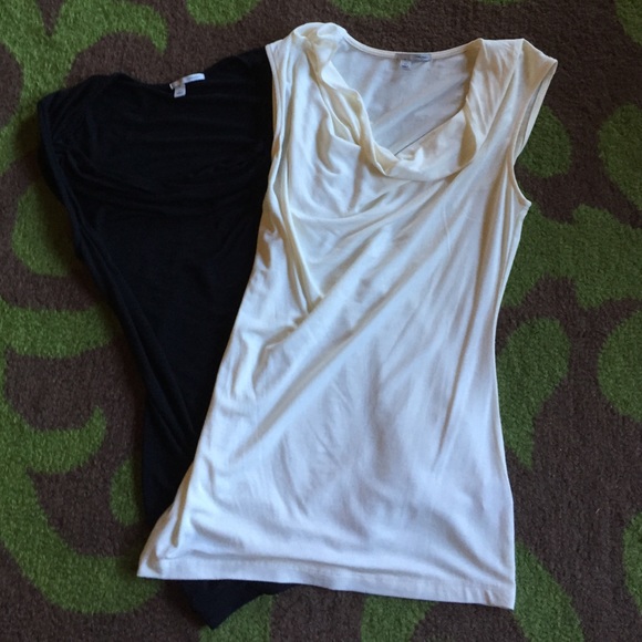 Halogen brand comfy blousy top bundle