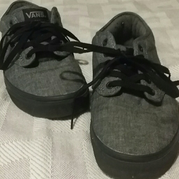 Men's Vans Sneakers