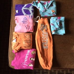 Girls size 6 clothes