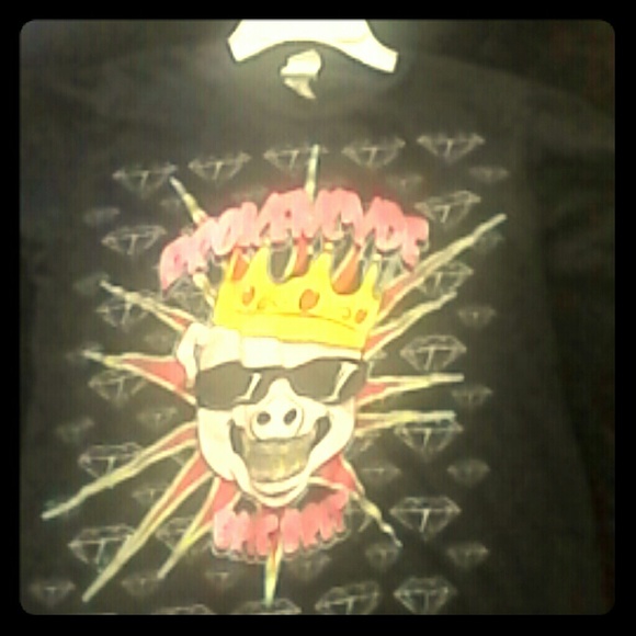 Band t-shirt