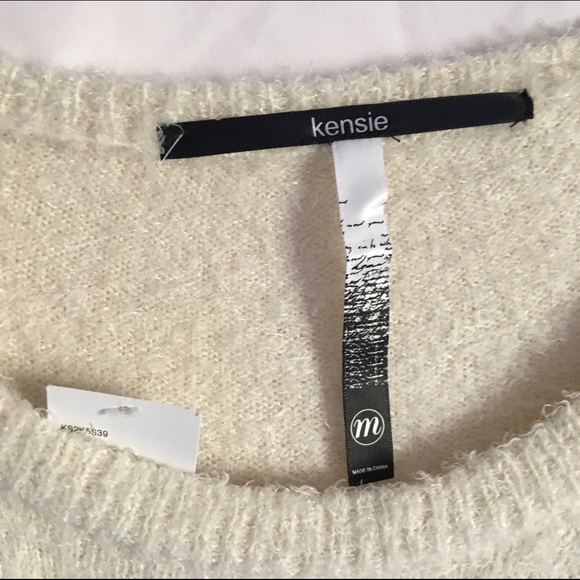 Fuzzy Sweater - Picture 3 of 3