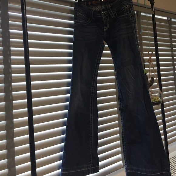 Rock revival flares