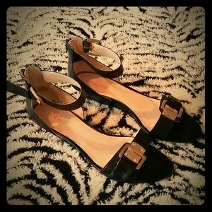 Wedge sandals